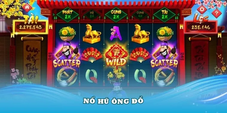 Cách Chơi Nổ Hũ Ông Đồ RikVip Hiệu Quả Cho Người Mới Bắt Đầu