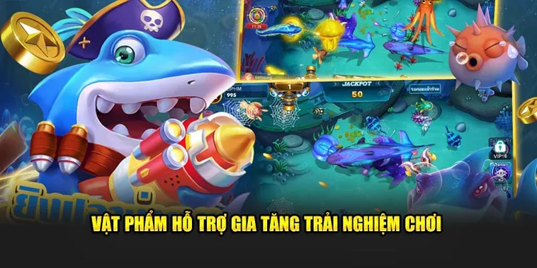 Cách Chơi Bắn Cá Vua Hải Tặc RikVip Chi Tiết Cho Người Mới