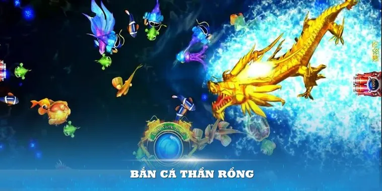 Cách Chơi Bắn Cá Rồng Tại RikVip Chi Tiết Cho Người Mới