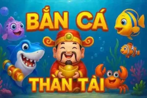 Khám Phá Cách Chơi Bắn Cá Thần Tài RikVip Với Chiến Thuật Hiệu Quả Nhất
