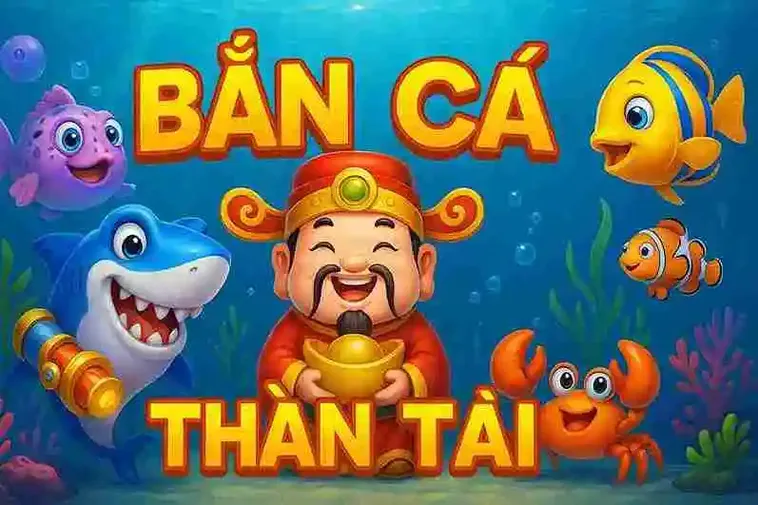 Khám Phá Cách Chơi Bắn Cá Thần Tài RikVip Với Chiến Thuật Hiệu Quả Nhất