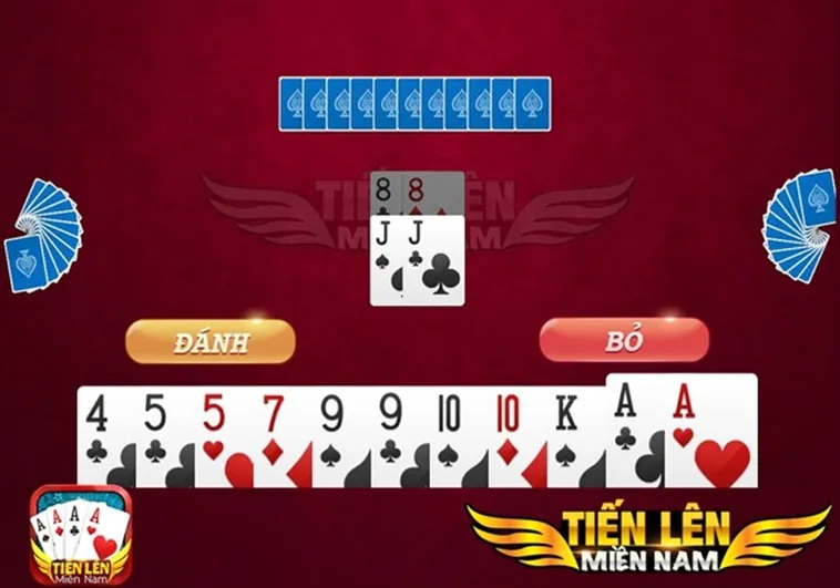 Cách Chơi Tiến Lên Miền Nam Cổng Game RikVip Với Luật Chơi Và Mẹo Thắng Lớn