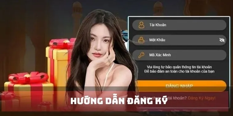 Hướng Dẫn Đăng Ký Rikvip Nhanh Chóng An Toàn Và Nhận Thưởng