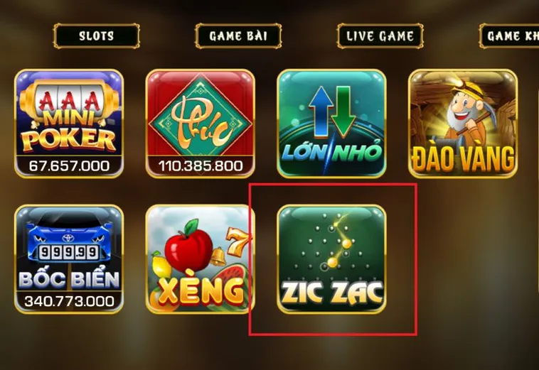 Cách Chơi Game Nhanh Ziczac Rikvip Với Chiến Thuật Soi Chuỗi Hiệu Quả