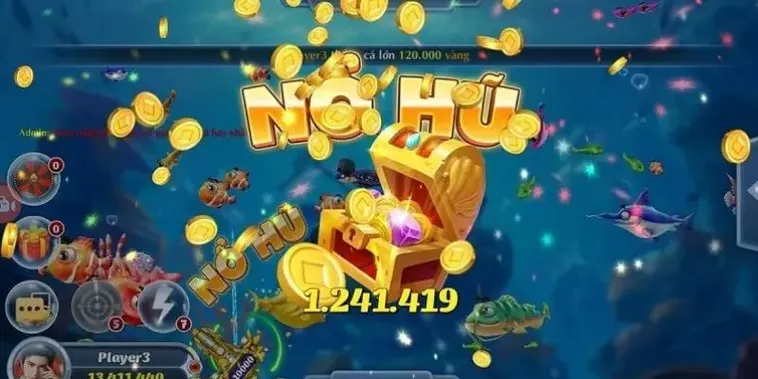 Nổ Hũ RikVip Và Những Bí Quyết Gia Tăng Tỷ Lệ Thắng Lớn​