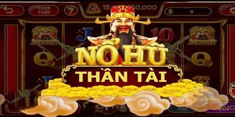 Trò Chơi Nổ Hũ Thần Tài RikVip Và Bí Quyết Quay Hũ Trúng Thưởng Lớn