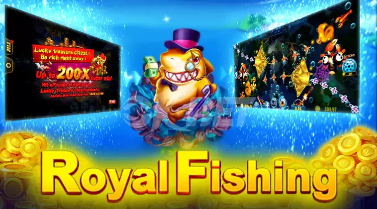 Cách Chơi Bắn Cá Royal Fishing Tại RikVip Hiệu Quả Và Trúng Thưởng Lớn