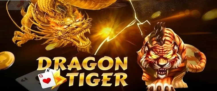 Trò Chơi Dragon Tiger RikVip Với Luật Đơn Giản Và Cách Chơi Hiệu Quả
