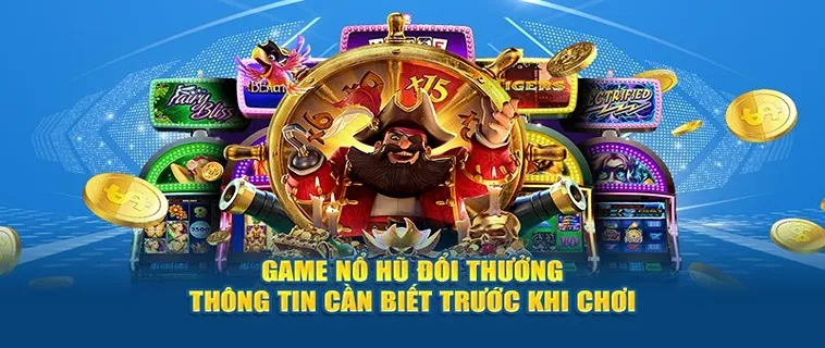 Trò Chơi Nổ Hũ Vũ Trụ RikVip Với Hệ Số Nhân Thưởng Cực Khủng​